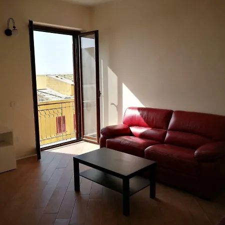 فندق مبيت وإفطار Backpackers أغريجنتو