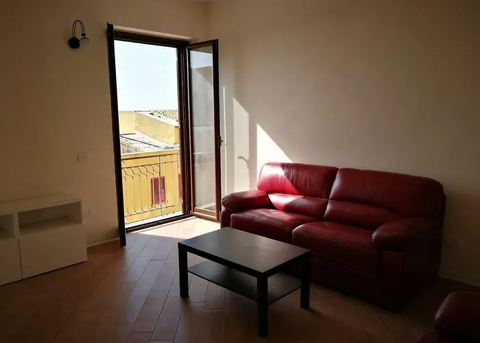 住宿加早餐酒店 Backpackers 阿格里真托