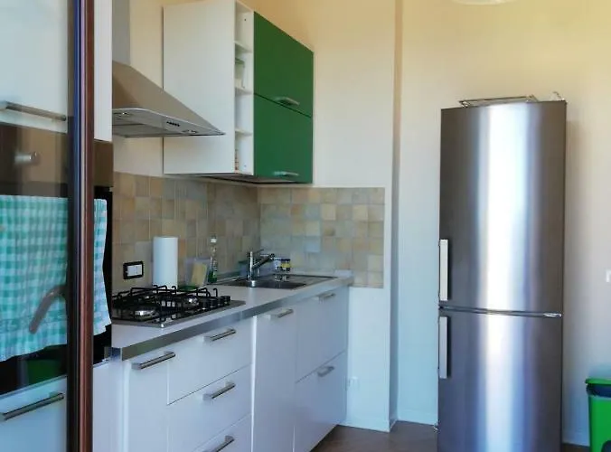 Backpackers 3* 阿格里真托