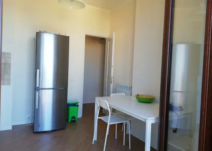 Backpackers 3* 阿格里真托