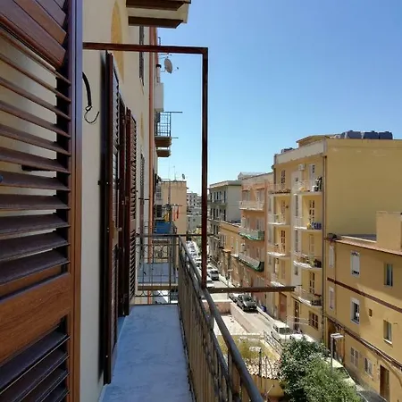 Panzió Backpackers Agrigento