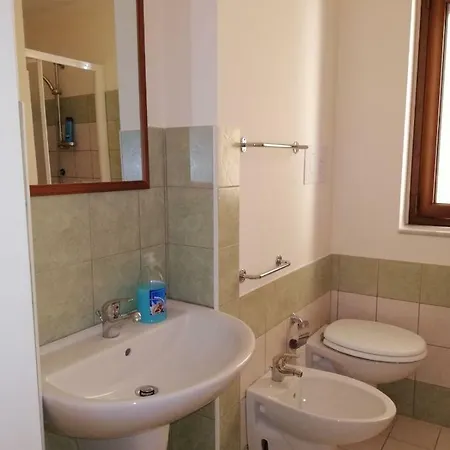 Panzió Backpackers Agrigento